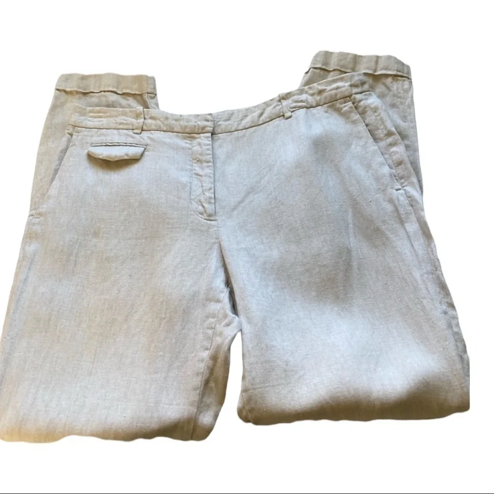 Zara Basic Dress Pants Sz 8